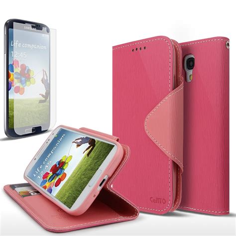 Amazon.com: Samsung Galaxy S4 Wallet Case.